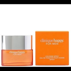NWT Clinique Happy for Men